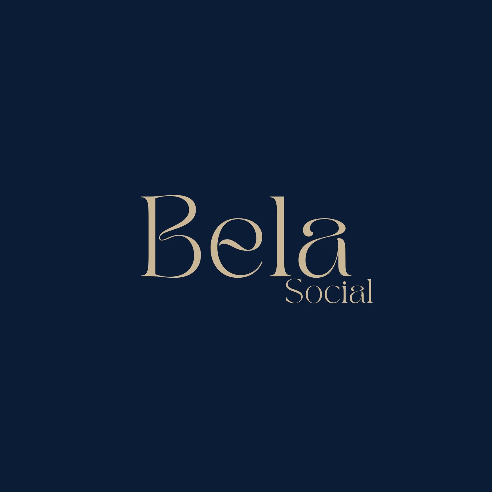 Bela Social Logo